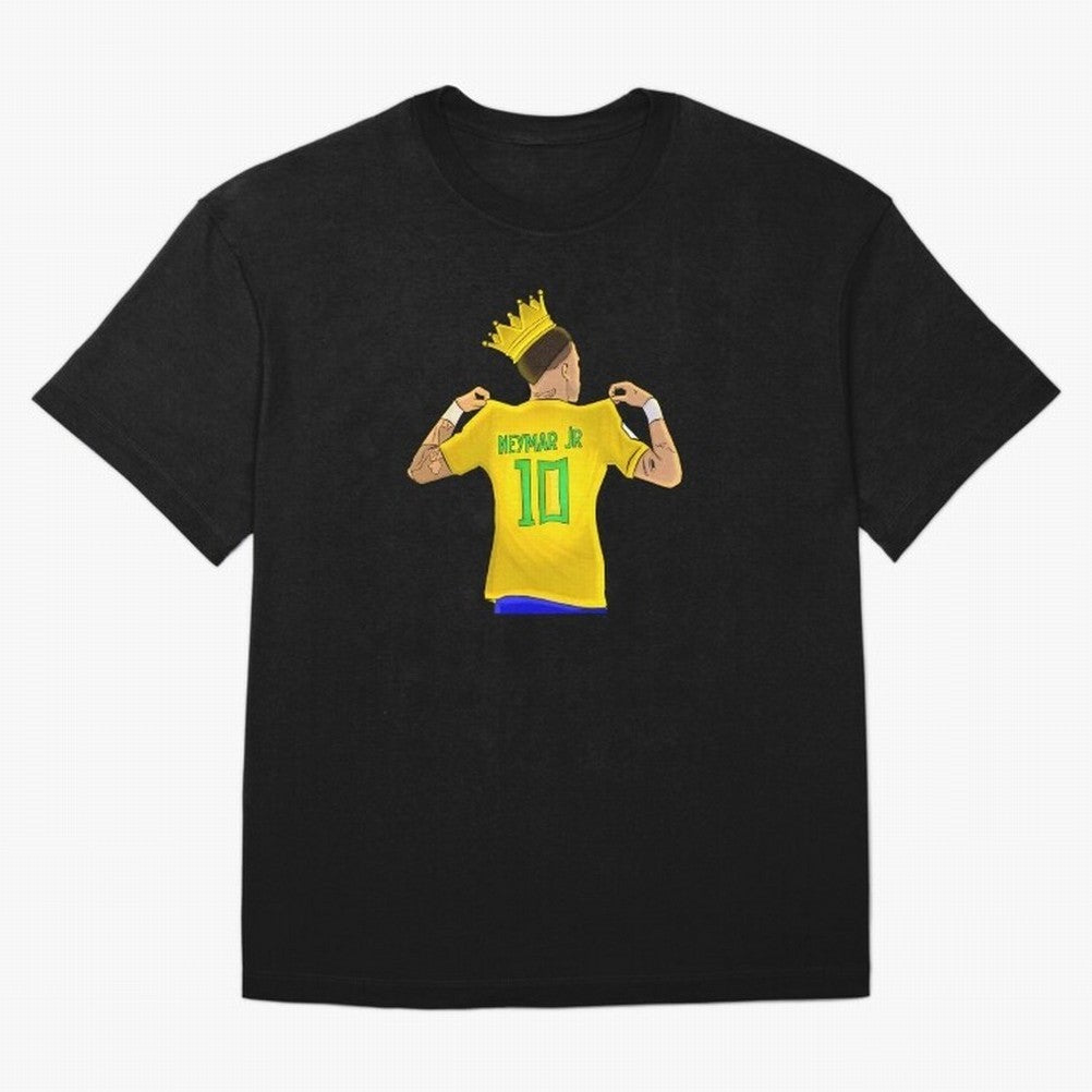 Neymar samba boy Classic T-Shirt Discover FIFA World Cup 2026 USA Canada Mexico for Fans of Mbappe and Neymar and England and Germany, Bringing Soccer Culture, Superstar Moments, National Team Dreams and Competitive Fire; Created for Match Day