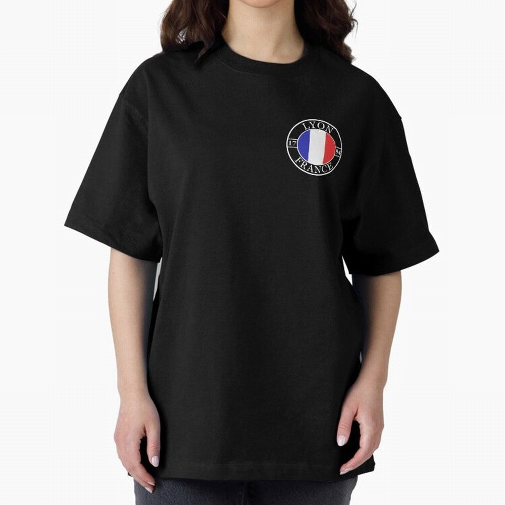 Lyon | Lyon, France | France locations Classic T-Shirt Treasure Match Day Hype around FIFA World Cup 2026, Haaland, England, France and Netherlands, Match Day Excitement, Supporter Culture, Golden Goals and Global Football Passion; Ideal for