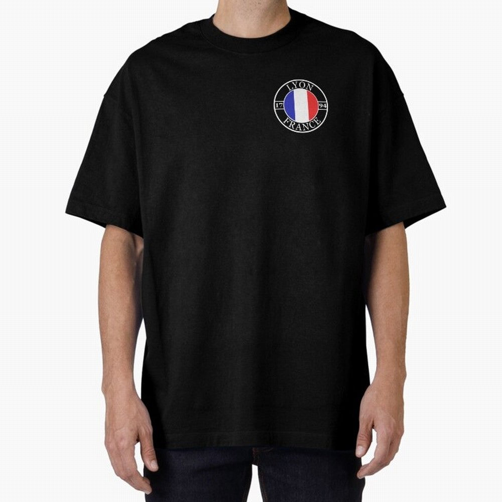Lyon | Lyon, France | France locations Classic T-Shirt Treasure Match Day Hype around FIFA World Cup 2026, Haaland, England, France and Netherlands, Match Day Excitement, Supporter Culture, Golden Goals and Global Football Passion; Ideal for