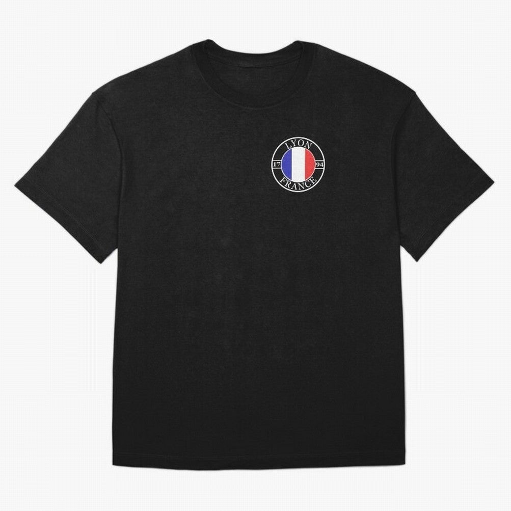 Lyon | Lyon, France | France locations Classic T-Shirt Treasure Match Day Hype around FIFA World Cup 2026, Haaland, England, France and Netherlands, Match Day Excitement, Supporter Culture, Golden Goals and Global Football Passion; Ideal for