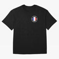 Lyon | Lyon, France | France locations Classic T-Shirt Treasure Match Day Hype around FIFA World Cup 2026, Haaland, England, France and Netherlands, Match Day Excitement, Supporter Culture, Golden Goals and Global Football Passion; Ideal for