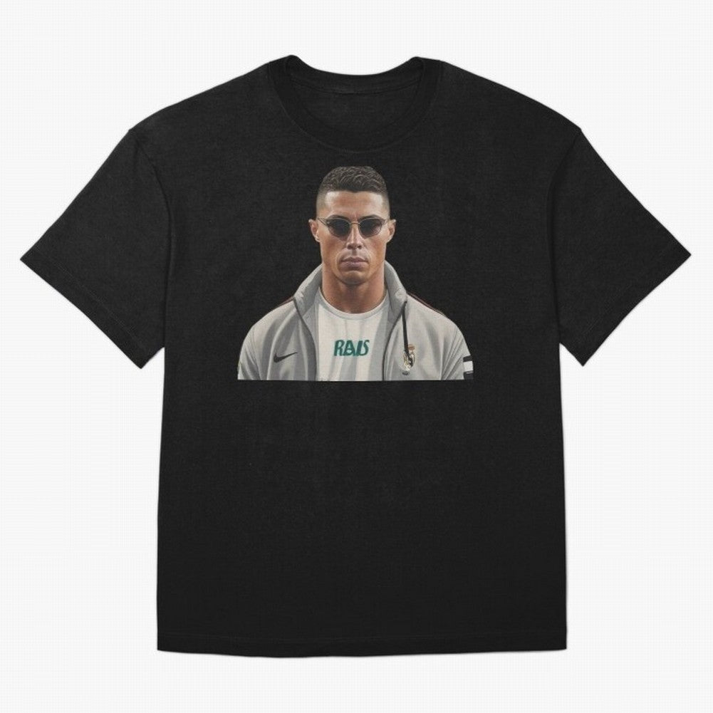 Cristiano Ronaldo Best player all-time Classic T-Shirt Enjoy the FIFA World Cup 2026 Group Stage Journey through Neymar, Haaland and Cristiano Ronaldo Highlights, Spain Pride, Tournament Hype, Historic Matchups, Family Viewing Parties and Global