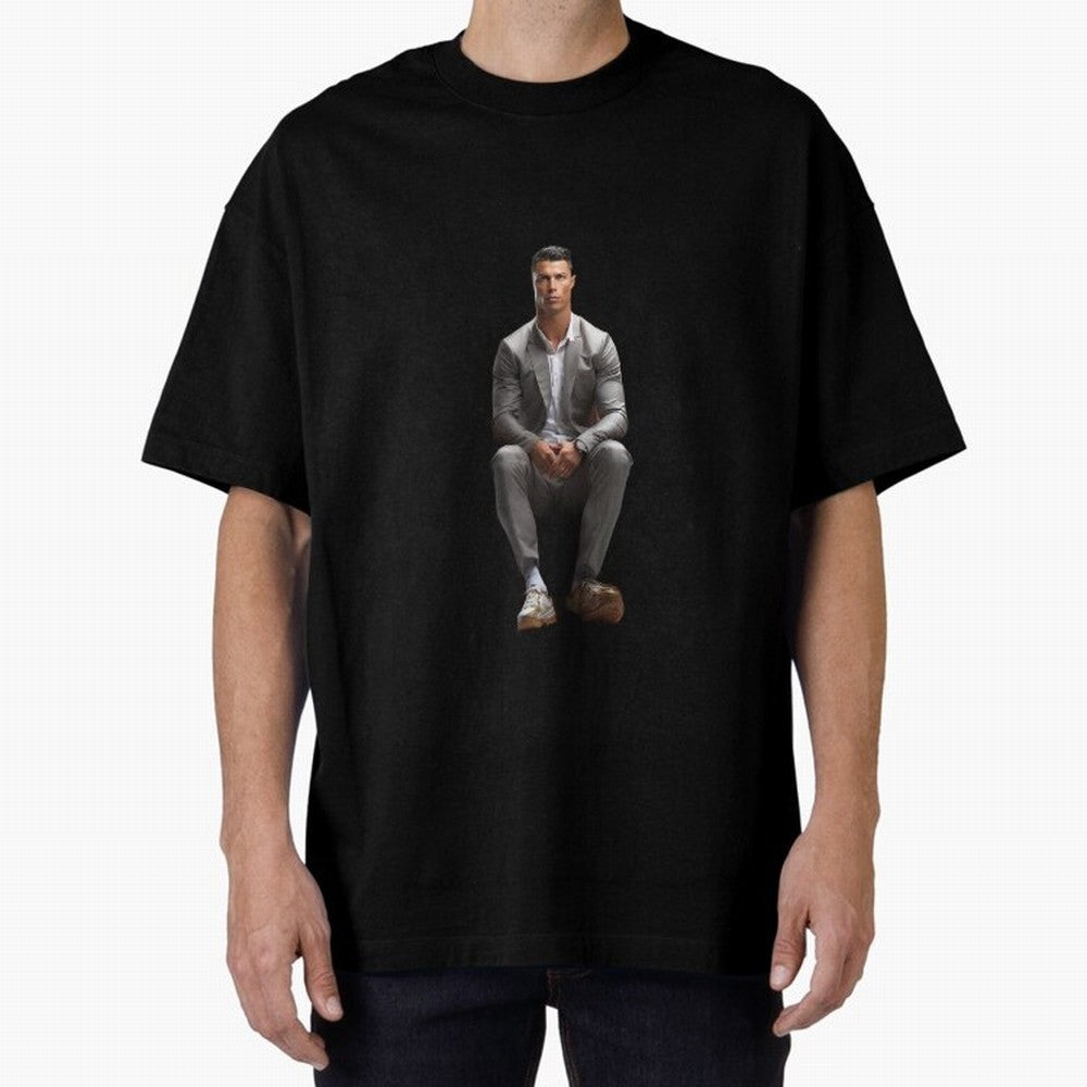 Real Goat Cristiano Ronaldo Classic T-Shirt Show Championship Spirit for FIFA World Cup 2026 USA Canada Mexico Centered on Messi and Cristiano Ronaldo, Netherlands Energy, Global Supporter Spirit, Legendary Goals, National Colors and Tournament