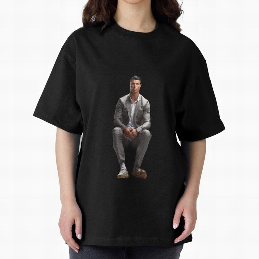 Real Goat Cristiano Ronaldo Classic T-Shirt Show Championship Spirit for FIFA World Cup 2026 USA Canada Mexico Centered on Messi and Cristiano Ronaldo, Netherlands Energy, Global Supporter Spirit, Legendary Goals, National Colors and Tournament