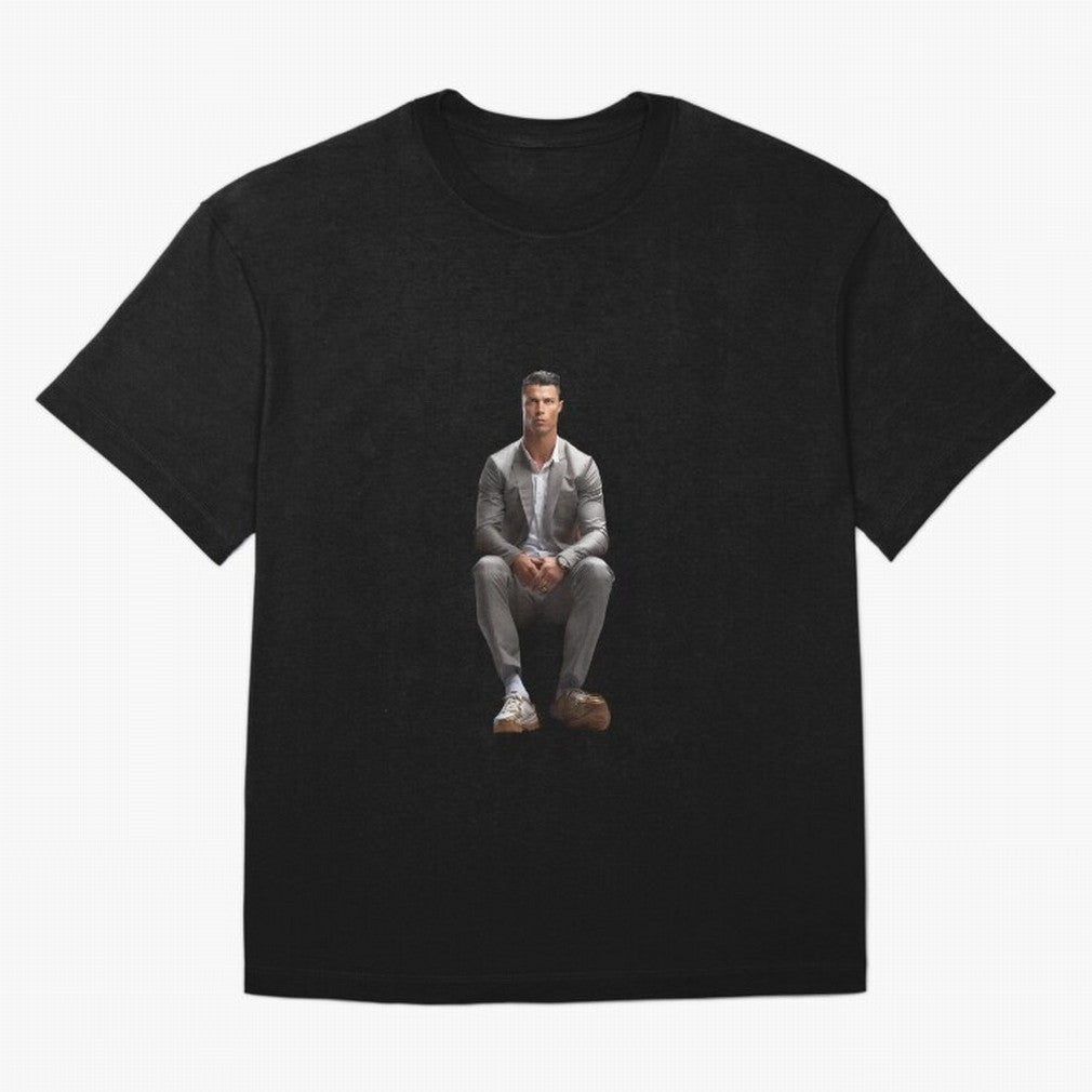 Real Goat Cristiano Ronaldo Classic T-Shirt Show Championship Spirit for FIFA World Cup 2026 USA Canada Mexico Centered on Messi and Cristiano Ronaldo, Netherlands Energy, Global Supporter Spirit, Legendary Goals, National Colors and Tournament