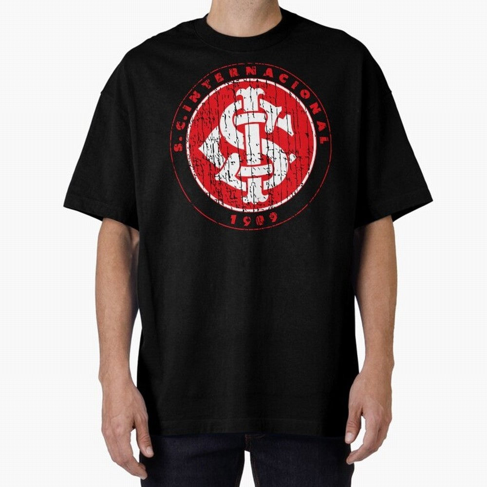 Inter de Porto Alegre Active T-Shirt Represent FIFA World Cup 2026 USA Canada Mexico Featuring Neymar, Haaland and Cristiano Ronaldo, France and Portugal Energy, Fan Favorite Moments, National Team Passion, Big Match Drama and Soccer History; Built