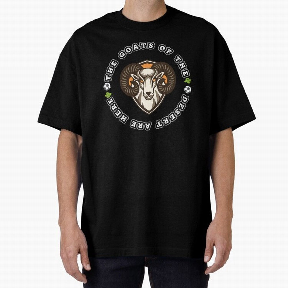 THE GOATS OF THE DESERT SAUDI PRO LEAGUE! Classic T-Shirt Embrace Global Football Passion for FIFA World Cup 2026 Group Stage, with Messi, Brazil, Classic Soccer Heritage, Championship Pressure, Fan Loyalty and International Pride; Created for