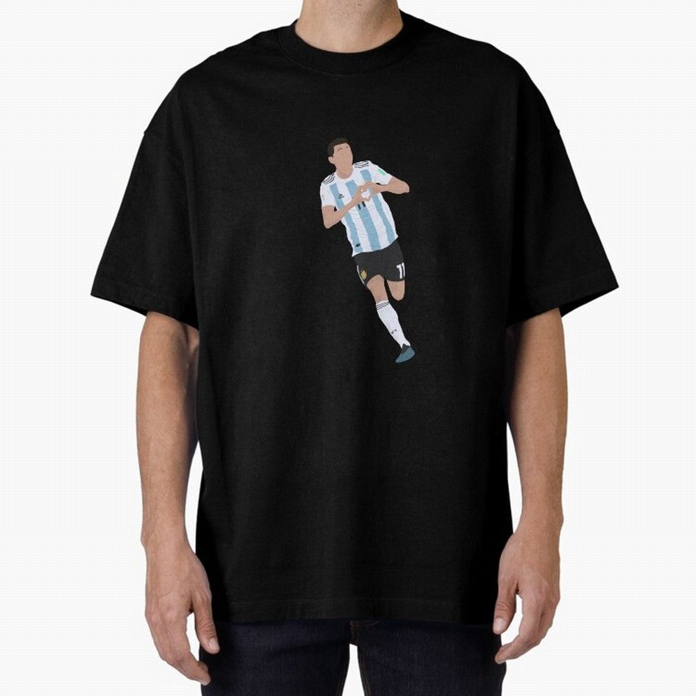 ANGEL DI MARIA CELEBRATION Classic T-Shirt Celebrate the Stars of the FIFA World Cup 2026 Group Stage Journey through Mbappe and Neymar Highlights, Argentina and Brazil Pride, Tournament Hype, Historic Matchups, Family Viewing Parties and Global