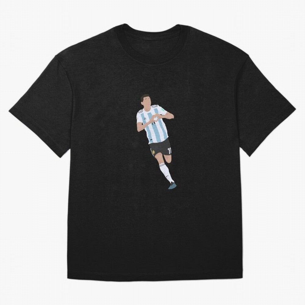 ANGEL DI MARIA CELEBRATION Classic T-Shirt Celebrate the Stars of the FIFA World Cup 2026 Group Stage Journey through Mbappe and Neymar Highlights, Argentina and Brazil Pride, Tournament Hype, Historic Matchups, Family Viewing Parties and Global