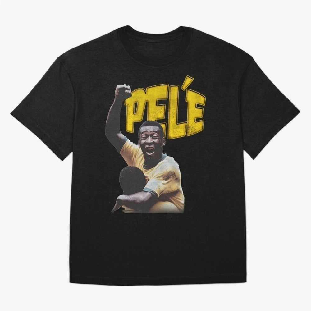 Pele #10 Essential T-Shirt Feel the Heartbeat of FIFA World Cup 2026 Group Stage for Fans of Haaland and England and Germany, Bringing Football Passion, Legendary Performances, Festival Vibes and Supporter Community; Created for Match Day Parties,