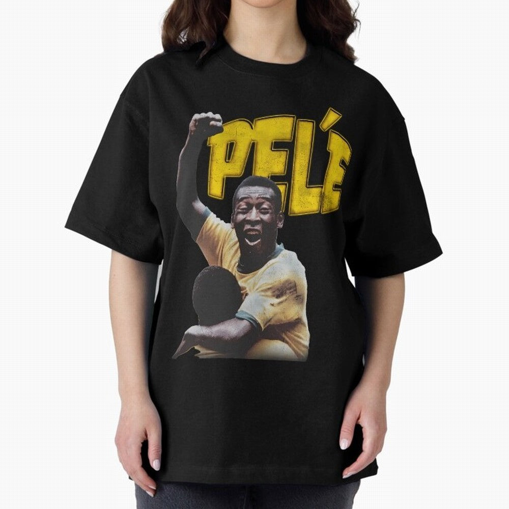 Pele #10 Essential T-Shirt Feel the Heartbeat of FIFA World Cup 2026 Group Stage for Fans of Haaland and England and Germany, Bringing Football Passion, Legendary Performances, Festival Vibes and Supporter Community; Created for Match Day Parties,