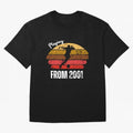 Playing soccer Classic T-Shirt Live the Energy of FIFA World Cup 2026 Group Stage Spirit, Celebrating Argentina and Brazil, Messi, CR7 and Mbappe, Vintage Soccer Flavor, Modern Football Stars, National Flags and Final Night Emotion; Ideal for