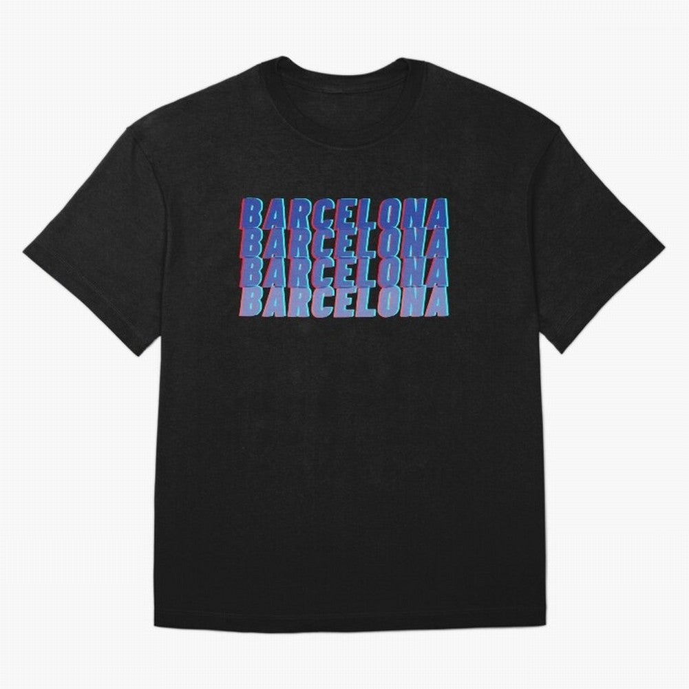 FC Barcelona Classic T-Shirt Fuel FIFA World Cup 2026 Group Stage for Fans of CR7 and Argentina and Brazil, Bringing Worldwide Fan Energy, Dramatic Goals, Stadium Lights and Championship Celebrations; Ideal for Fans Who Follow Messi, Cristiano