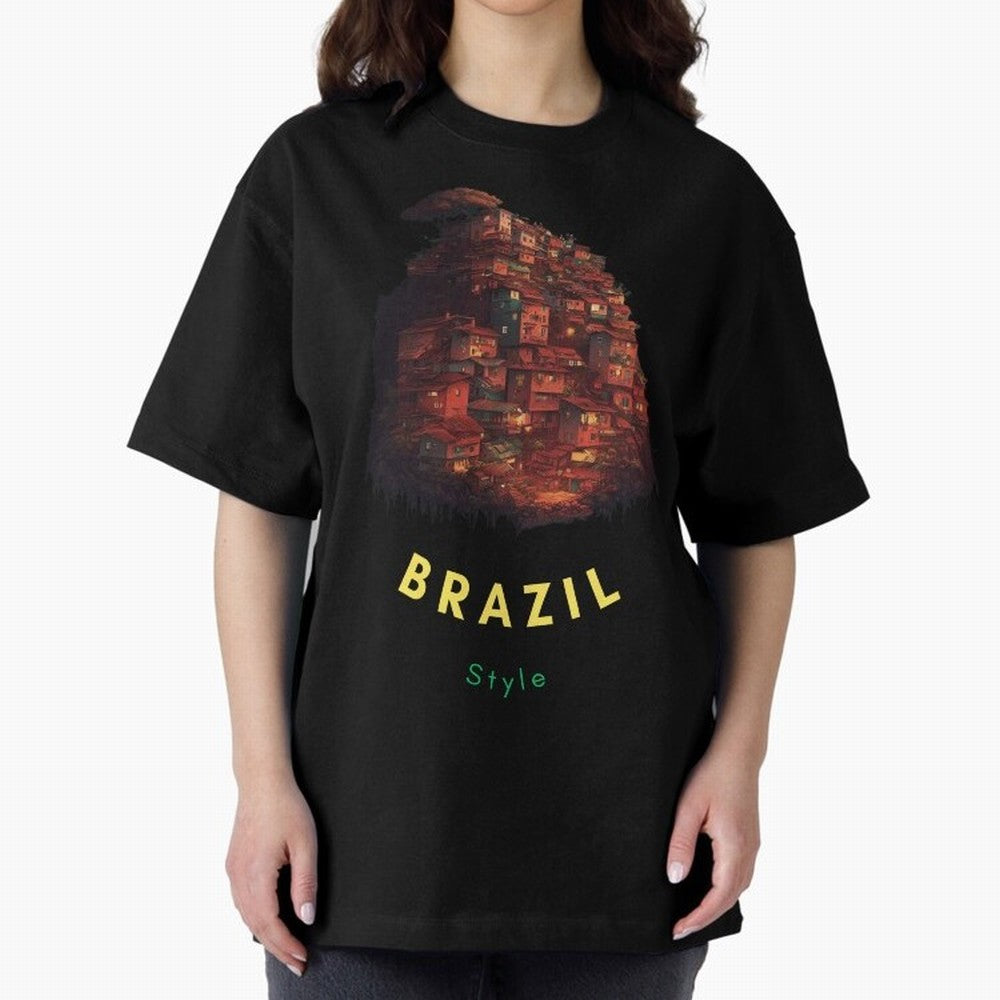 Brazil Style, Japanese Architecture Classic T-Shirt Celebrate Fan Favorites in FIFA World Cup 2026 USA Canada Mexico Spirit, Capturing France and Portugal, Messi, Neymar and Mbappe, Supporter Pride, Iconic Celebrations, Legendary Names and Global