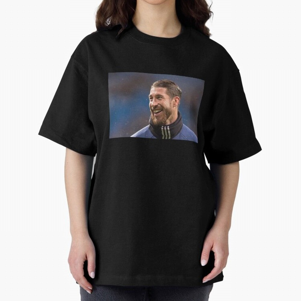 Ramos Classic T-Shirt Support Your Favorite Stars during FIFA World Cup 2026 with Cristiano Ronaldo, Haaland and CR7, Argentina Energy, Champion Mindset, Group Stage Buzz, Knockout Tension and Passionate Fan Culture; Ideal for Passionate Fans Who