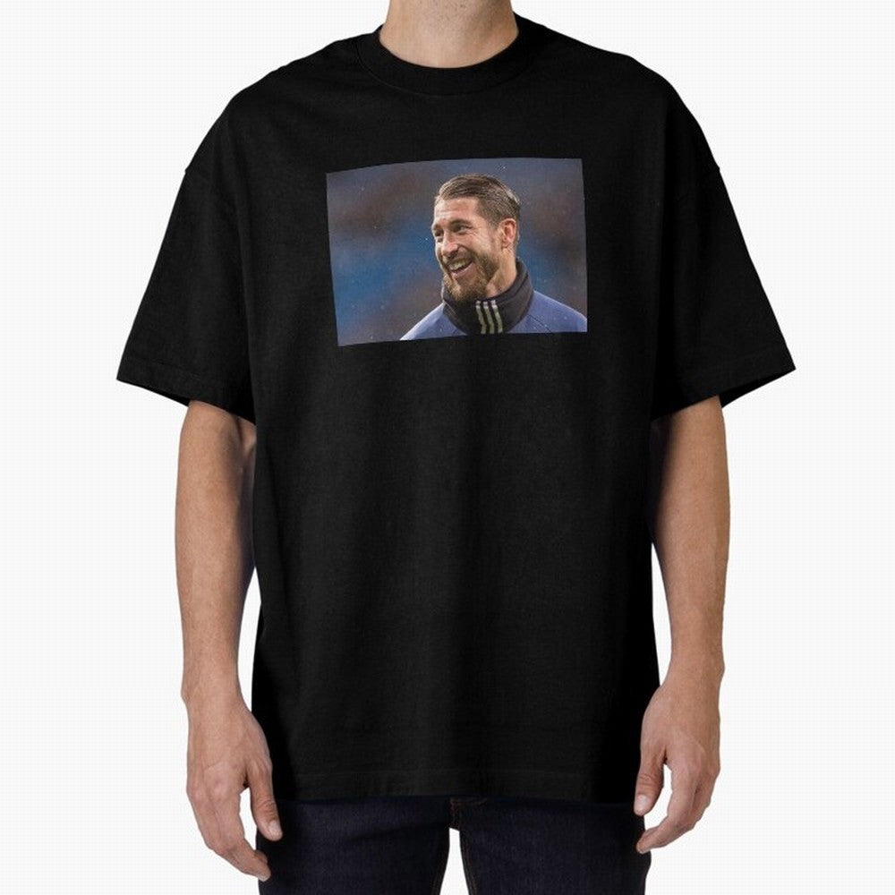 Ramos Classic T-Shirt Support Your Favorite Stars during FIFA World Cup 2026 with Cristiano Ronaldo, Haaland and CR7, Argentina Energy, Champion Mindset, Group Stage Buzz, Knockout Tension and Passionate Fan Culture; Ideal for Passionate Fans Who