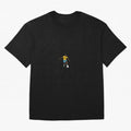 Pele Minimalist Oversized T-Shirt Make Your Look Match Match Day Hype around FIFA World Cup 2026, CR7, Argentina, Football History, Final Match Energy, Crowd Noise and Once in a Lifetime Moments; Ideal for Football Dads, Football Moms, Friends,