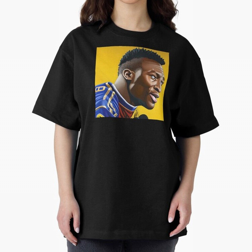 Pele Oversized T-Shirt Keep Football History Alive during Match Day Hype around FIFA World Cup 2026 Group Stage, Messi, Neymar and Mbappe, Germany, Football Passion, Legendary Performances, Festival Vibes and Supporter Community; Great for