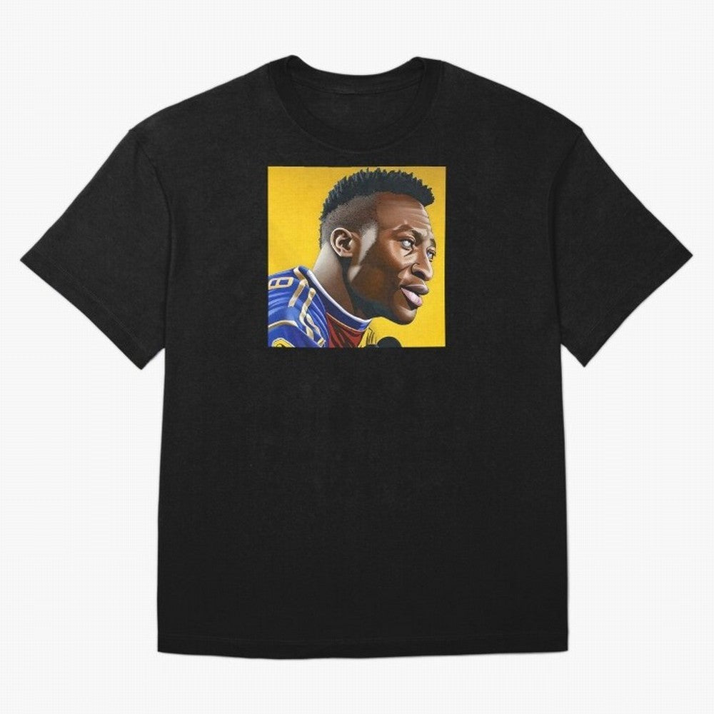 Pele Oversized T-Shirt Keep Football History Alive during Match Day Hype around FIFA World Cup 2026 Group Stage, Messi, Neymar and Mbappe, Germany, Football Passion, Legendary Performances, Festival Vibes and Supporter Community; Great for