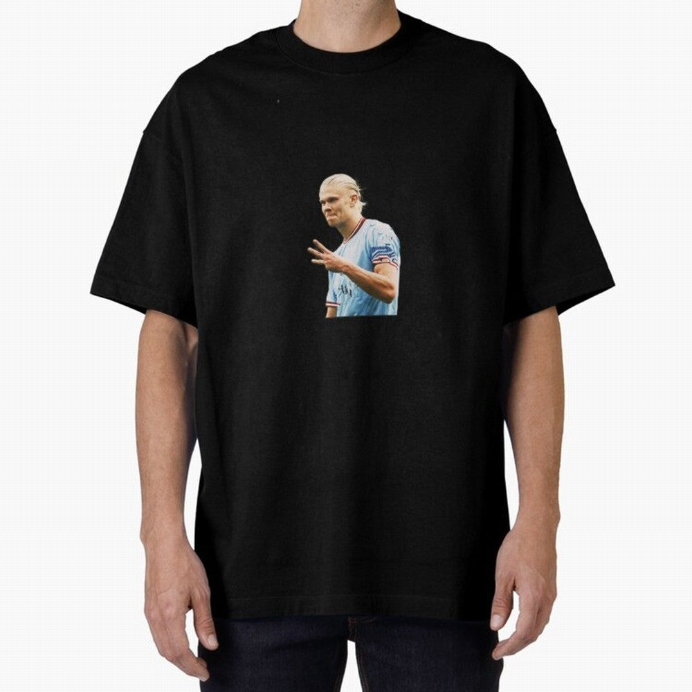 Haaland hattrick Classic T-Shirt Feel the Trophy Chase of the FIFA World Cup 2026 USA Canada Mexico Journey through CR7 Highlights, Germany Pride, Game Day Rituals, Football Legends, Country Pride and the Road to the Final; Perfect for People Who