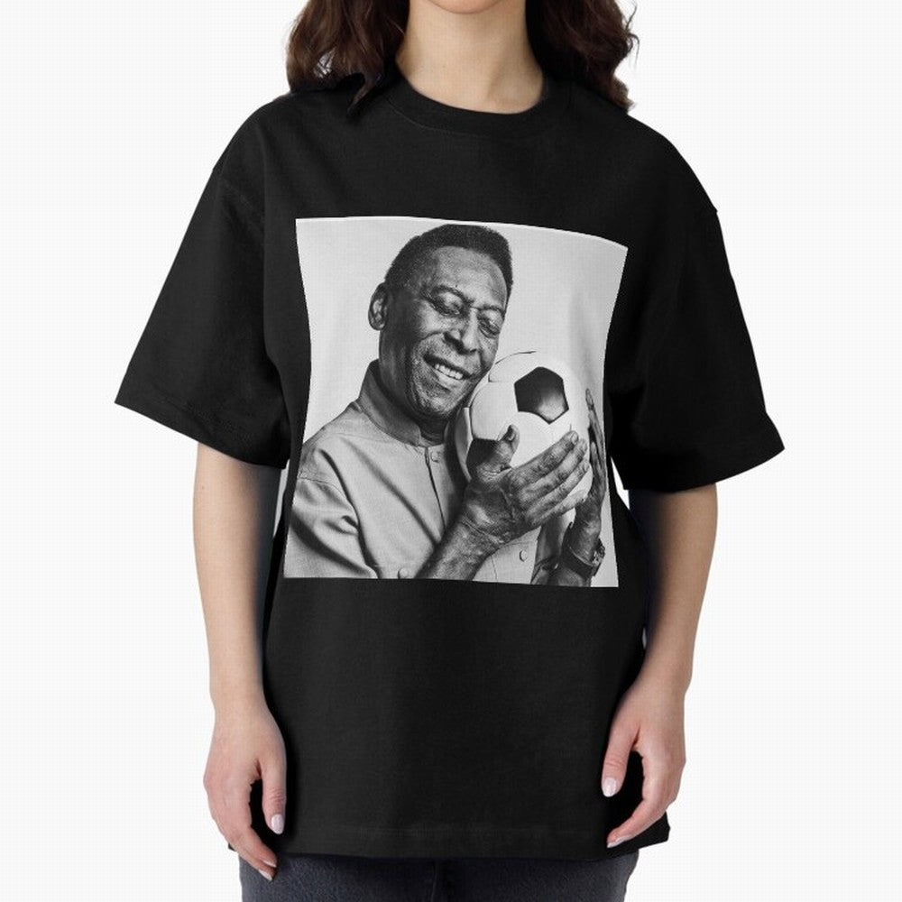 Pel¨¦ Classic T-Shirt Create FIFA World Cup 2026 USA Canada Mexico Spirit, Made for Spain and Netherlands, Cristiano Ronaldo, Haaland and CR7, Football Passion, Legendary Performances, Festival Vibes and Supporter Community; Made for Die Hard
