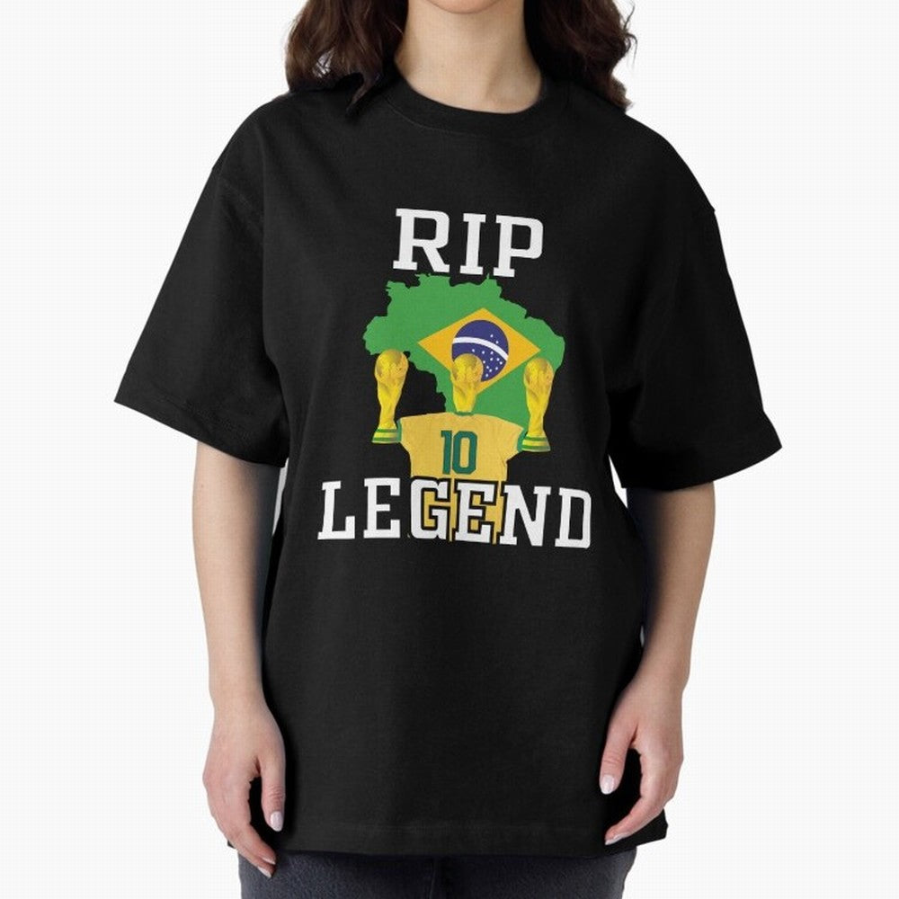RIP LEGEND rest in peace Pele Classic T-Shirt Honor the Beautiful Game during FIFA World Cup 2026 Spirit, Celebrating England and Germany, Messi, CR7 and Mbappe, Game Day Rituals, Football Legends, Country Pride and the Road to the Final; Created