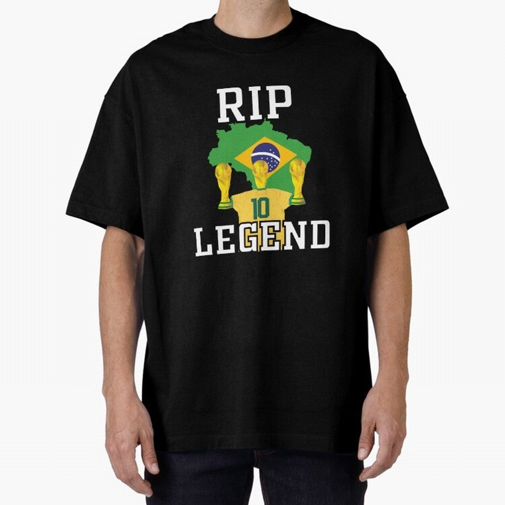 RIP LEGEND rest in peace Pele Classic T-Shirt Honor the Beautiful Game during FIFA World Cup 2026 Spirit, Celebrating England and Germany, Messi, CR7 and Mbappe, Game Day Rituals, Football Legends, Country Pride and the Road to the Final; Created