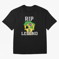 RIP LEGEND rest in peace Pele Classic T-Shirt Honor the Beautiful Game during FIFA World Cup 2026 Spirit, Celebrating England and Germany, Messi, CR7 and Mbappe, Game Day Rituals, Football Legends, Country Pride and the Road to the Final; Created
