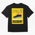 Pele Quote Success Is No Accident Graphic Classic T-Shirt Bring Bold Fan Energy to the FIFA World Cup 2026 Journey through Haaland Highlights, Spain and Netherlands Pride, Fan Favorite Moments, National Team Passion, Big Match Drama and Soccer