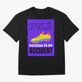 Pele Quote Success Is No Accident Graphic Classic T-Shirt Experience the Global Stage of FIFA World Cup 2026 for Fans of Messi and Cristiano Ronaldo and England, Bringing Game Day Rituals, Football Legends, Country Pride and the Road to the Final;
