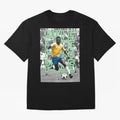 Pele The G.O.A.T. Classic T-Shirt Fuel the Hype around FIFA World Cup 2026 for Fans of CR7 and Messi and England and Germany, Bringing Match Day Excitement, Supporter Culture, Golden Goals and Global Football Passion; Ideal for Passionate Fans Who