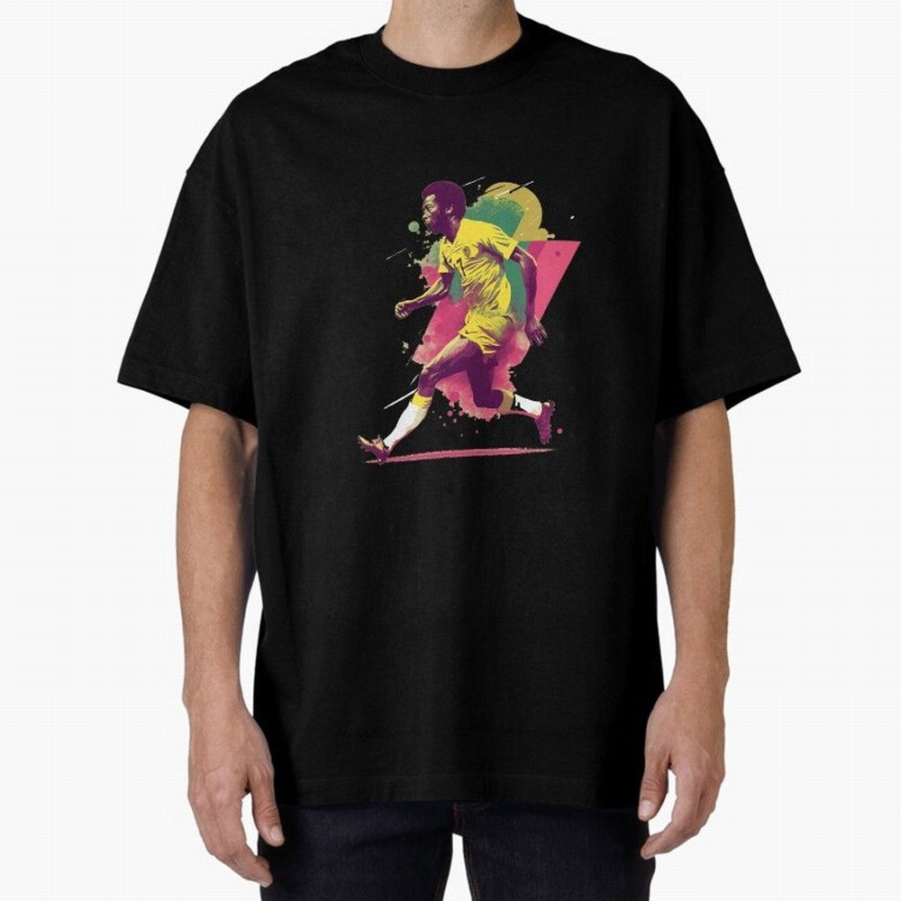 Pel¨¦ Rip Classic T-Shirt Bring Legendary Rivalry Energy to FIFA World Cup 2026 Inspired by CR7 and Messi, England, France and Netherlands Energy, Fan Favorite Moments, National Team Passion, Big Match Drama and Soccer History; Great for Supporters