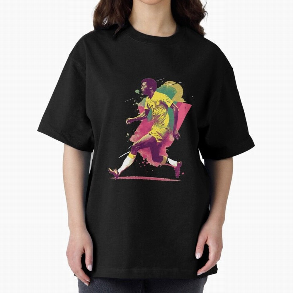 Pel¨¦ Rip Classic T-Shirt Bring Legendary Rivalry Energy to FIFA World Cup 2026 Inspired by CR7 and Messi, England, France and Netherlands Energy, Fan Favorite Moments, National Team Passion, Big Match Drama and Soccer History; Great for Supporters