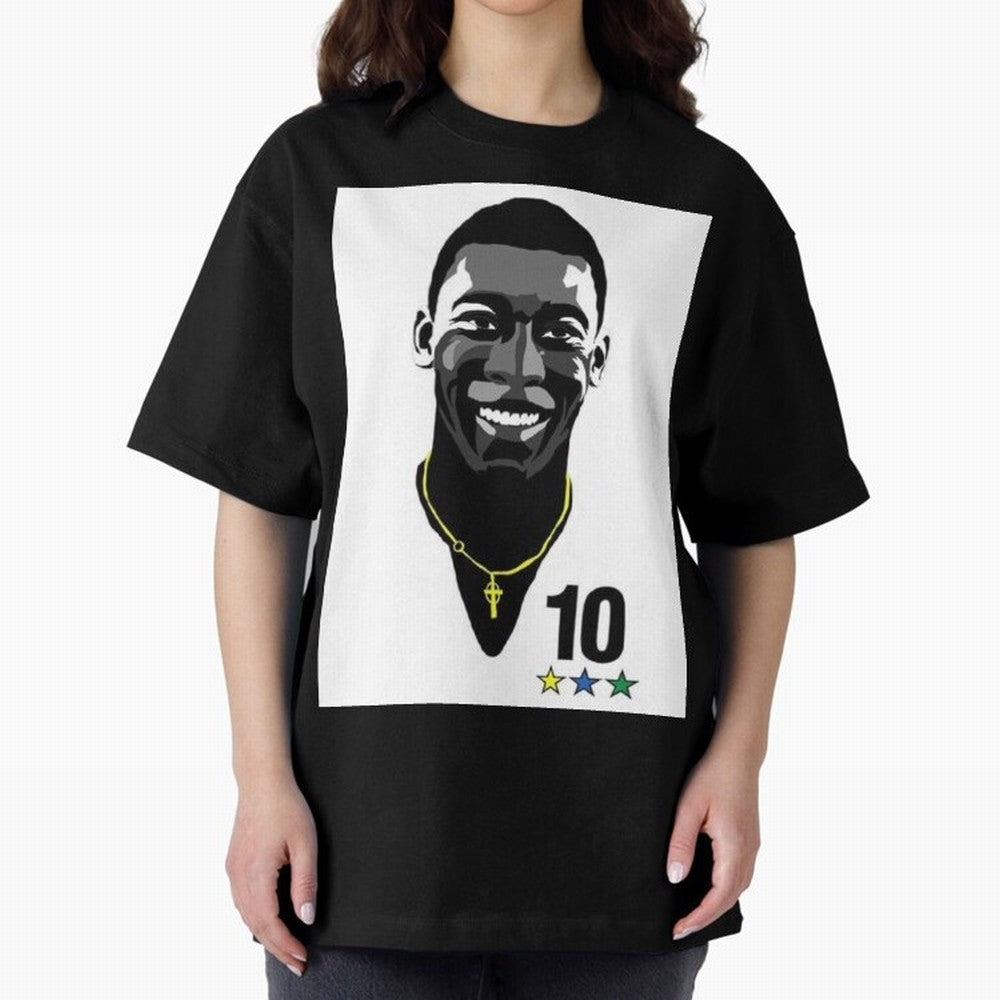 RIP the Great Pel¨¦ Classic T-Shirt Bring Global Tournament Vibes to FIFA World Cup 2026 Spirit, Centered on Germany, Haaland, Vintage Soccer Flavor, Modern Football Stars, National Flags and Final Night Emotion; Perfect for Fans, Collectors,
