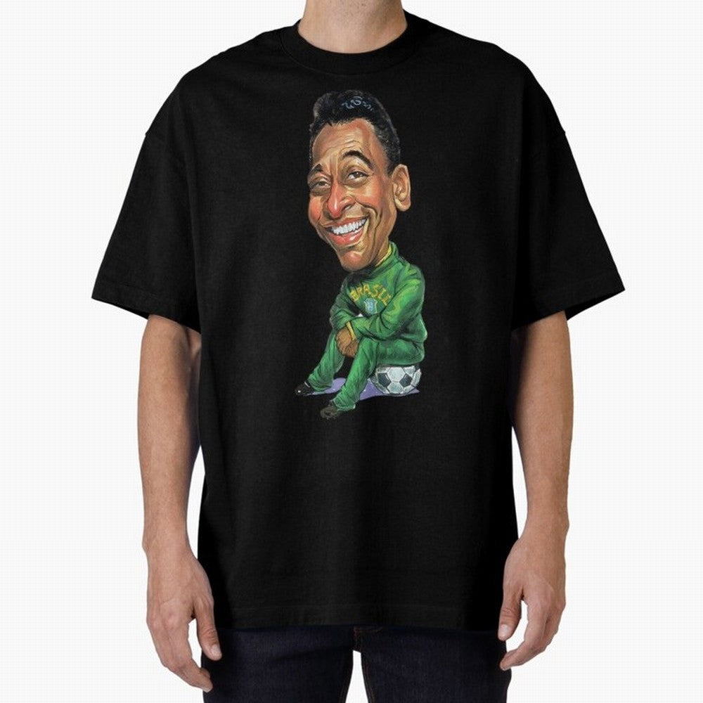 RIP Pel¨¦ Classic T-Shirt Follow Every Goal of FIFA World Cup 2026 Spirit, Driven by Argentina and Brazil, Mbappe, Football History, Final Match Energy, Crowd Noise and Once in a Lifetime Moments; Created for Match Day Parties, Soccer Gifts, Fan