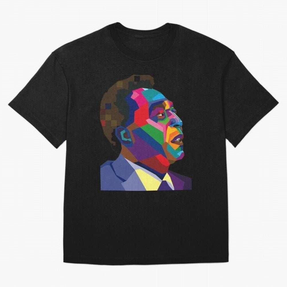RIP Pel¨¦ Classic T-Shirt Live for the Drama of FIFA World Cup 2026 Spirit, Celebrating Brazil, CR7, Fan Favorite Moments, National Team Passion, Big Match Drama and Soccer History; Perfect for Supporters Who Want Bold Football Energy, Global Pride