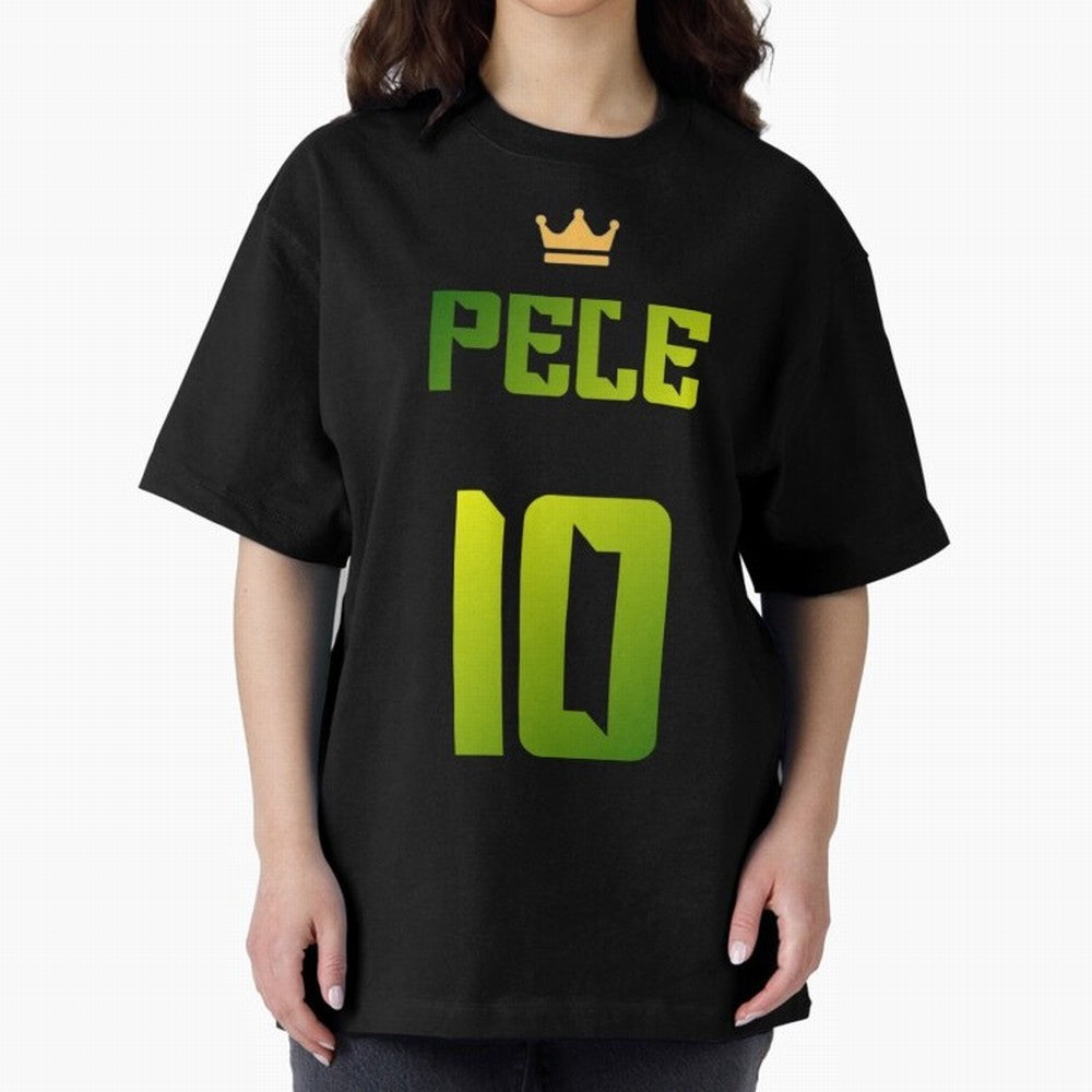 RIP Pel¨¦ Oversized T-Shirt Make the Season About FIFA World Cup 2026 USA Canada Mexico Spirit, Capturing Netherlands, Neymar, Haaland and Cristiano Ronaldo, Game Day Rituals, Football Legends, Country Pride and the Road to the Final; Ideal for