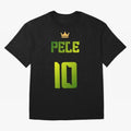 RIP Pel¨¦ Oversized T-Shirt Make the Season About FIFA World Cup 2026 USA Canada Mexico Spirit, Capturing Netherlands, Neymar, Haaland and Cristiano Ronaldo, Game Day Rituals, Football Legends, Country Pride and the Road to the Final; Ideal for