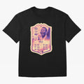 Pele Oversized T-Shirt Bring Legendary Rivalry Energy to the FIFA World Cup 2026 USA Canada Mexico Journey through CR7 Highlights, Brazil, Portugal and Argentina Pride, Goal Celebration Energy, Supporter Heritage, Football Icons and Worldwide