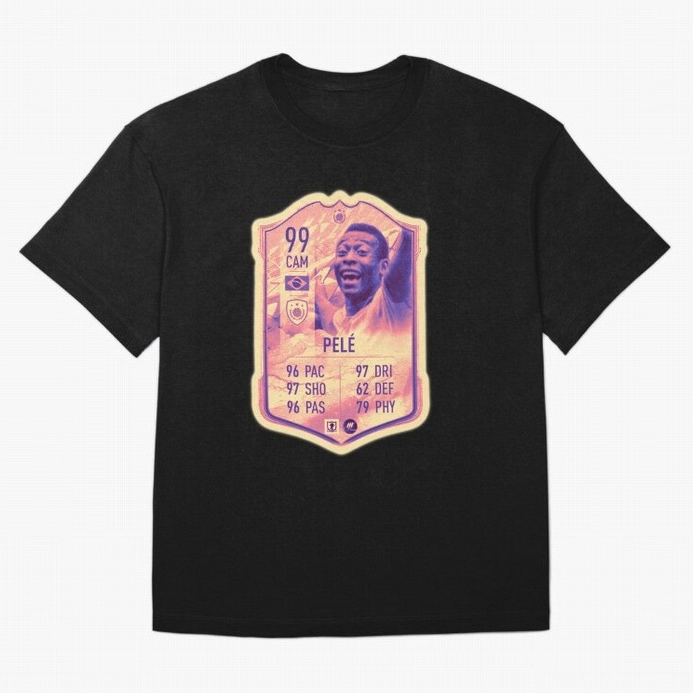 Pele Oversized T-Shirt Bring Legendary Rivalry Energy to the FIFA World Cup 2026 USA Canada Mexico Journey through CR7 Highlights, Brazil, Portugal and Argentina Pride, Goal Celebration Energy, Supporter Heritage, Football Icons and Worldwide