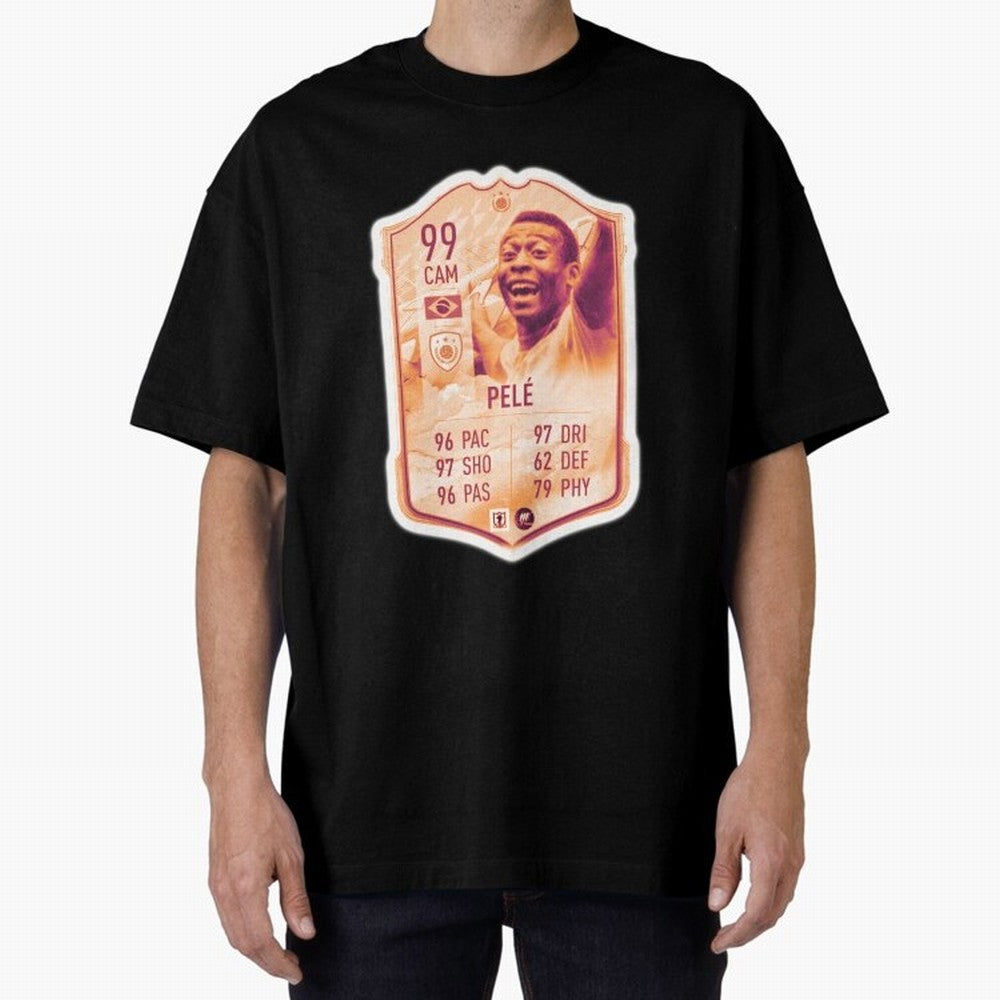 Pele Classic T-Shirt Celebrate Football Dreams Across FIFA World Cup 2026 Group Stage Featuring Haaland and Mbappe, Argentina, France and Brazil Energy, Soccer Culture, Superstar Moments, National Team Dreams and Competitive Fire; Ideal for
