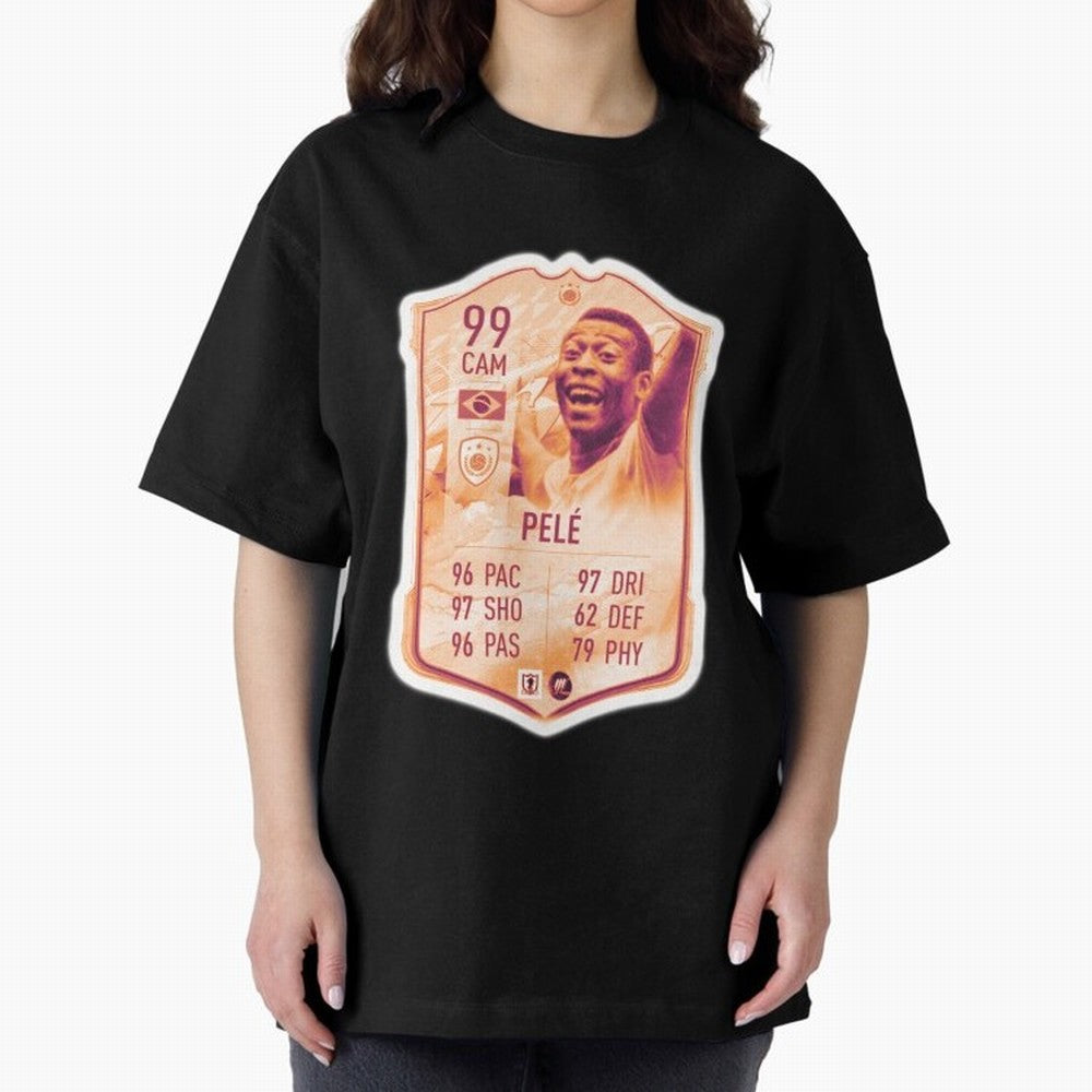 Pele Classic T-Shirt Celebrate Football Dreams Across FIFA World Cup 2026 Group Stage Featuring Haaland and Mbappe, Argentina, France and Brazil Energy, Soccer Culture, Superstar Moments, National Team Dreams and Competitive Fire; Ideal for