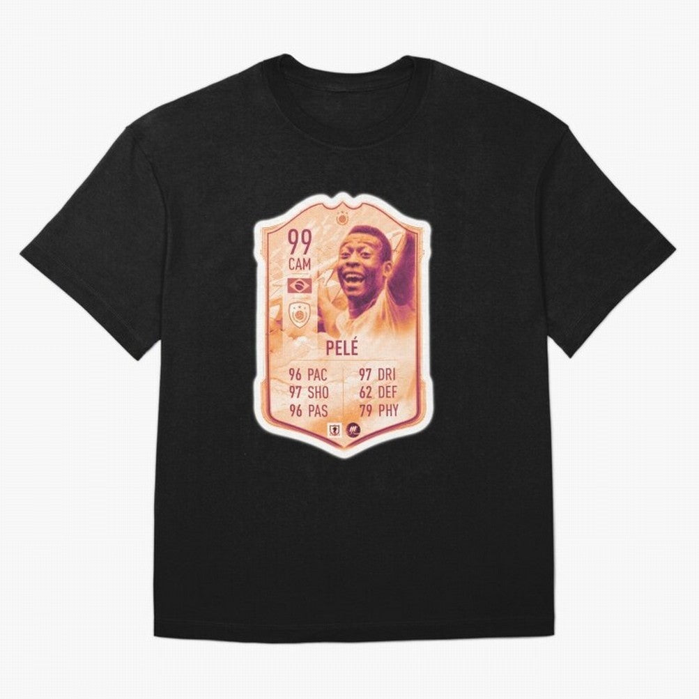 Pele Classic T-Shirt Celebrate Football Dreams Across FIFA World Cup 2026 Group Stage Featuring Haaland and Mbappe, Argentina, France and Brazil Energy, Soccer Culture, Superstar Moments, National Team Dreams and Competitive Fire; Ideal for