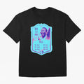Pele Oversized T-Shirt Show Support during the FIFA World Cup 2026 USA Canada Mexico Journey through Messi Highlights, Argentina Pride, Championship Spirit, Famous Goals, Roaring Crowds and International Football Unity; Made for Die Hard