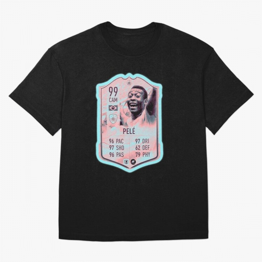 Pele Classic T-Shirt Celebrate the Next Chapter of FIFA World Cup 2026 USA Canada Mexico for Fans of Messi and Brazil, Bringing Global Supporter Spirit, Legendary Goals, National Colors and Tournament Celebration; Made for Collectors Who Enjoy