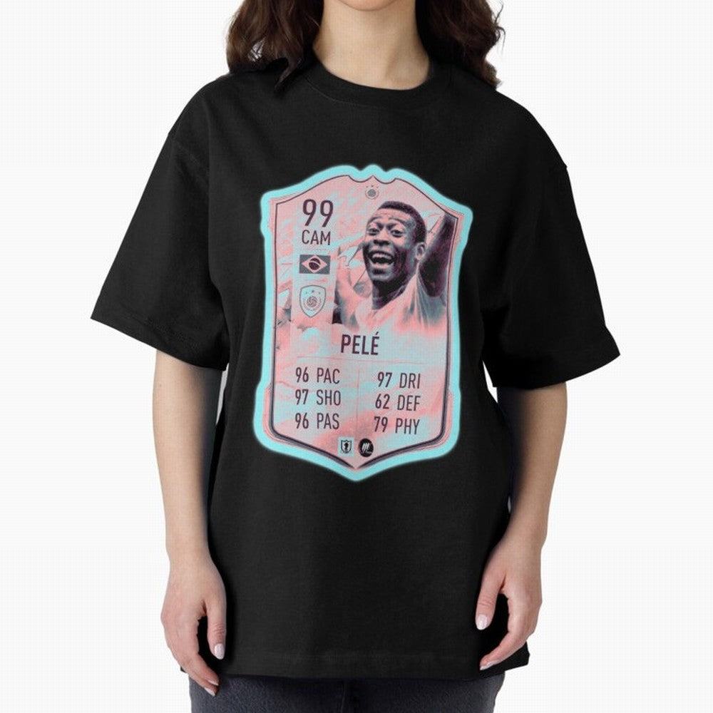 Pele Classic T-Shirt Celebrate the Next Chapter of FIFA World Cup 2026 USA Canada Mexico for Fans of Messi and Brazil, Bringing Global Supporter Spirit, Legendary Goals, National Colors and Tournament Celebration; Made for Collectors Who Enjoy