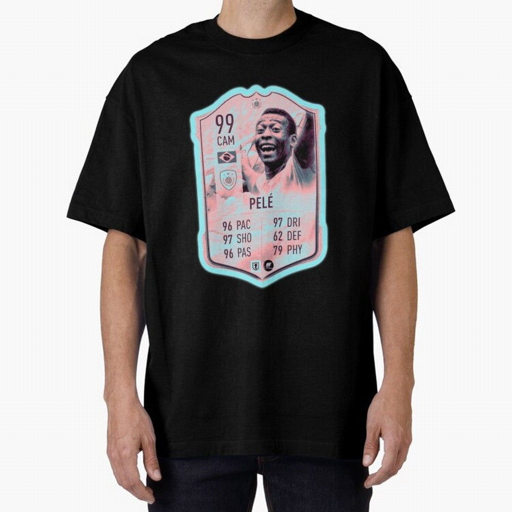 Pele Classic T-Shirt Celebrate the Next Chapter of FIFA World Cup 2026 USA Canada Mexico for Fans of Messi and Brazil, Bringing Global Supporter Spirit, Legendary Goals, National Colors and Tournament Celebration; Made for Collectors Who Enjoy
