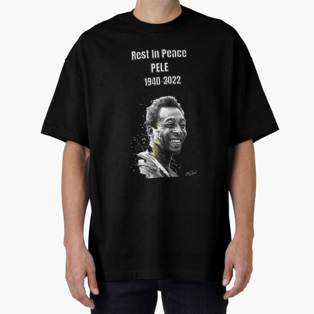 Rest In Peace Pele Essential T-Shirt Show Fan Pride Across Match Day Hype around FIFA World Cup 2026, Haaland, Netherlands, Tournament Hype, Historic Matchups, Family Viewing Parties and Global Sports Pride; Built for Supporters Chasing Trophy