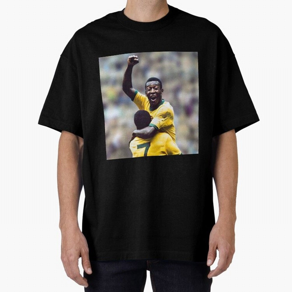Pele Classic T-Shirt Share FIFA World Cup 2026 Group Stage with CR7 and Messi, Portugal, Spain and Germany Energy, Soccer Culture, Superstar Moments, National Team Dreams and Competitive Fire; Made for Die Hard Supporters, Soccer Lovers, Game Day