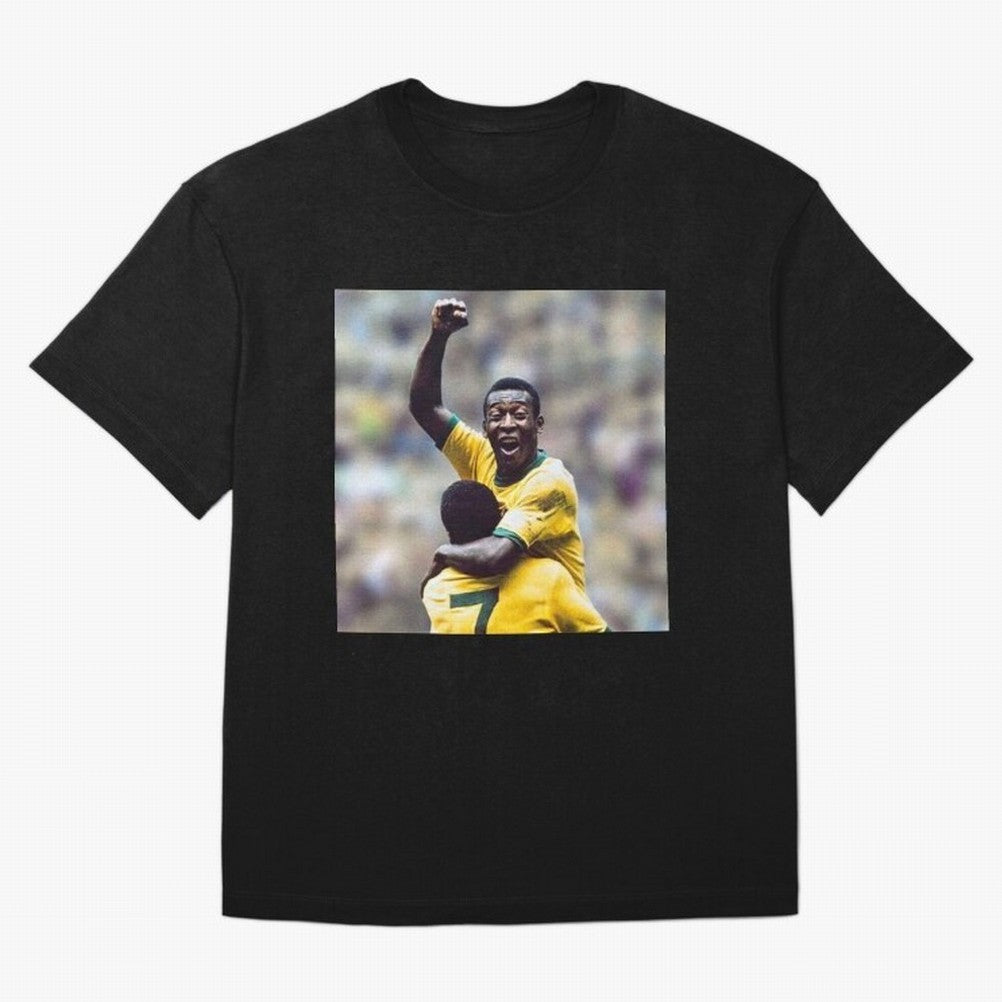 Pele Classic T-Shirt Share FIFA World Cup 2026 Group Stage with CR7 and Messi, Portugal, Spain and Germany Energy, Soccer Culture, Superstar Moments, National Team Dreams and Competitive Fire; Made for Die Hard Supporters, Soccer Lovers, Game Day